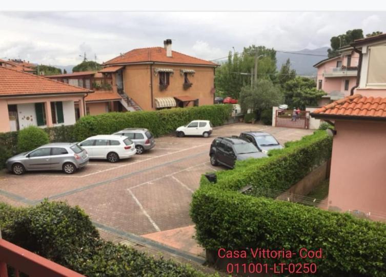 Casa Vittoria Apartment Fiumaretta di Ameglia Exterior photo